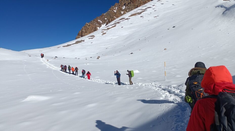 Annapurna Circuit With Tilicho Lake Trek