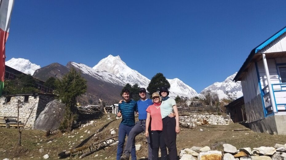 Manaslu Circuit Trek