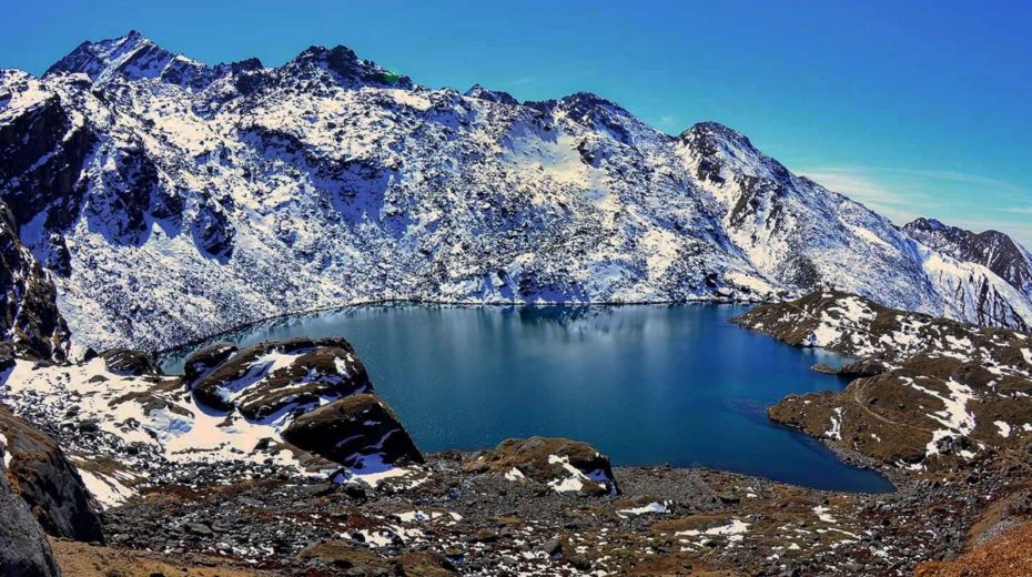 langtang gosaikunda trek