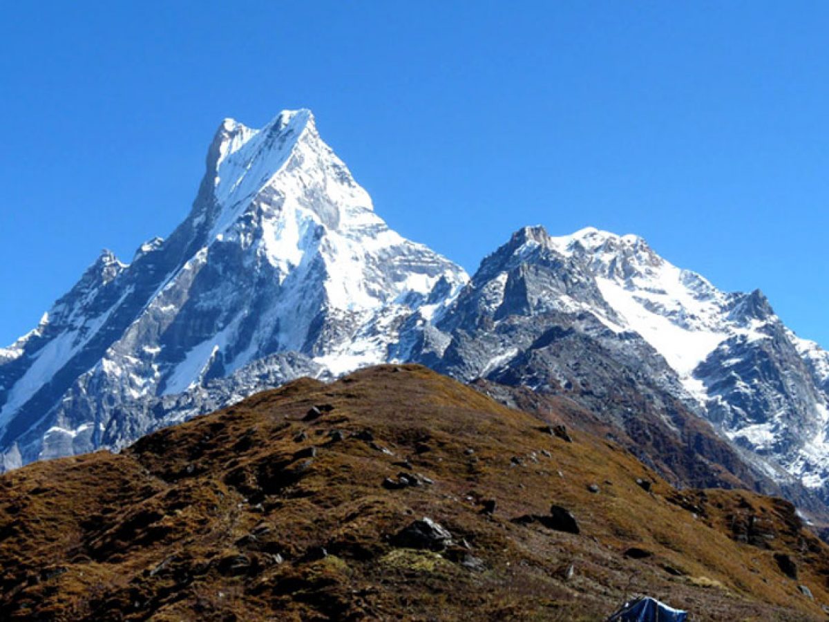 Mardi Himal Trek - Itinerary, Cost, and Map