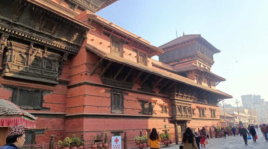 kathmandu durbar square