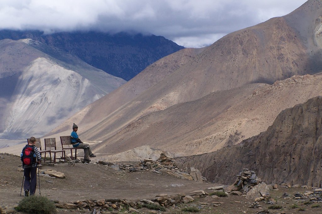 jomsom trekking